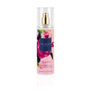 Ted Baker Pink Bloom Body & Hair Mist 200ml
