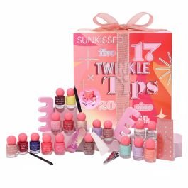 Sunkissed Twinkle Tips Advent Calendar 26 Pieces