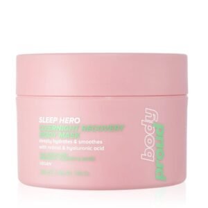 Body Proud Sleep Overnight Recovery Hero Body Mask 200g