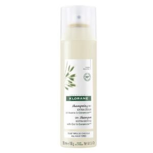 Klorane Extra Mild Oat Milk Dry Shampoo 250ml Spray