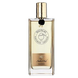 Nicolaï Parfumeur Createur Amber Oud Eau de Parfum 100ml Spray