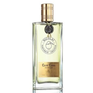 Nicolaï Parfumeur Createur Cuir Cuba Intense Eau de Parfum 100ml Spray