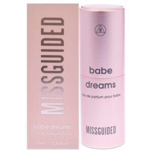 Missguided Babe Dreams Eau de Parfum 10ml Spray