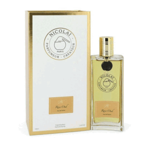 Nicolai Parfumeur Createur Rose Oud Eau de Parfum 100ml Spray