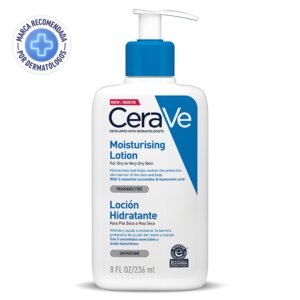 CeraVe Moisturising Body And Face Lotion 236ml