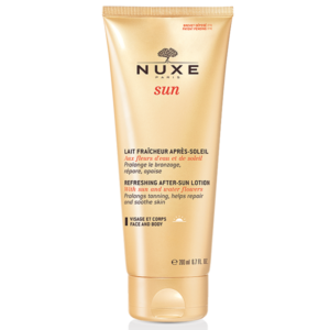 Nuxe Sun Refreshing After-Sun Lotion For Face And Body 200ml