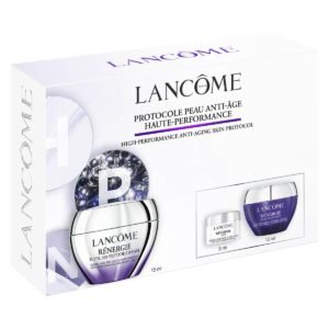 Lancôme Rénergie Starter Kit - HPN 300 Cream 15ml + Multi-Lift Night Cream 15ml + Lifting Eye Cream 5ml (This set contains:Rénergie HPN 300 Cream 15ml  Rénergie Night Cream 15ml  Rénergie Eye Cream 5ml)