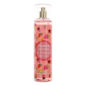 Aeropostale Berries & Cream Body Body Mist 237ml Spray