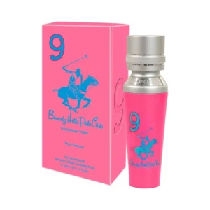 Beverly Hills Polo Club Sport 9 Pour Femme Eau de Parfum 100ml Spray
