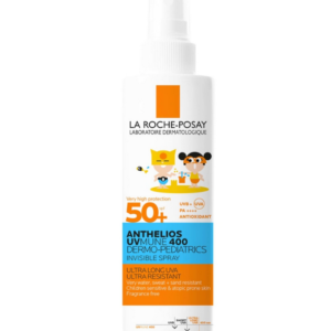 La Roche-Posay Anthelios UVMUNE 400 Dermo-Pediatrics Invisible Spray SPF50+ 200ml