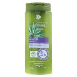 Yves Rocher Boucles Curls Cream Shampoo 300ml