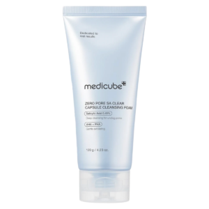 Medicube Zero Pore Capsule Cleansing Foam 120g