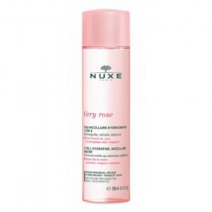 Nuxe Very Rose 3 in 1 Soothing Micellar Water 400ml
