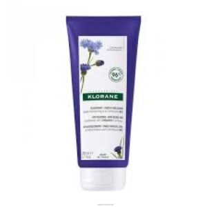 Klorane Anti-Yellowing-Gray Or Silver Blonde Hair Conditioner 150ml - With Centaury