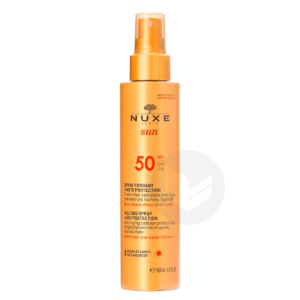Nuxe Nuxe Sun Melting Spray For Face & Body SPF50 150ml