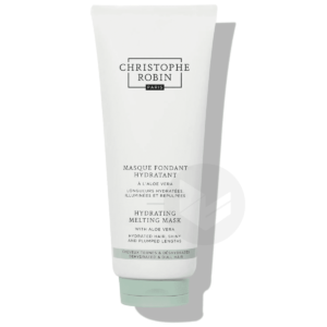 Christophe Robin Hydrating Melting Hair Mask With Aloe Vera 200ml
