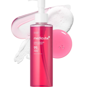 Medicube PDRN Hydrating Gel Cleanser 200ml