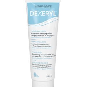 Dexeryl Emollient Face and Body Cream 250g