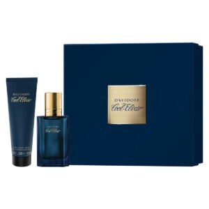 Davidoff Cool Elixir Parfum Intense 50ml Spray + 75ml Hair & Body Wash