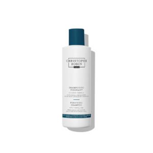 Christophe Robin Purifying Shampoo 250ml - With Thermal Mud
