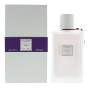 Lalique Les Compositions Parfumées Electric Purple Eau de Parfum 100ml Spray