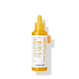 Medicube Kojic Acid Turmeric Peel Shot 80ml