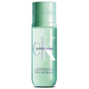 Calvin Klein Cotton Musk Hair & Body Perfume Mist 236ml Spray