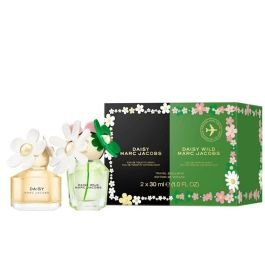 Marc Jacobs Gift Set 30ml Daisy EDP + 30ml Daisy Wild EDP
