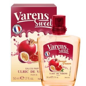 Ulric De Varens Varens Sweet Grenade Passion Eau de Parfum 50ml Spray
