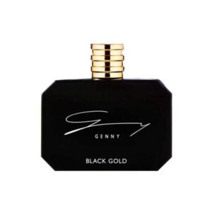 Genny Black Gold Eau de Toilette 100ml Spray