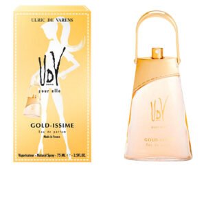 Ulric de Varens Gold-Issime Eau de Parfum 75ml Spray