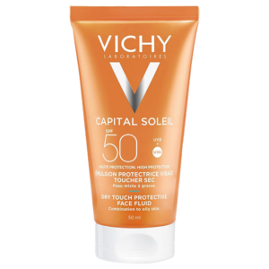 Vichy Idéal Soleil Velvety Cream SPF50+ 50ml