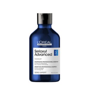 L'Oreal Serioxyl Advanced Densifying Shampoo 300ml - For Thinning Hair