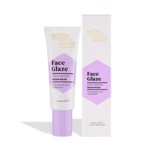 Bondi Sands Face Glaze Ultra Hydrating Cream Mask 75ml
