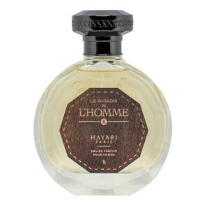 Hayari Le Paradis De L'homme Eau de Parfum 100ml Spray