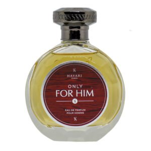 Hayari Only For Him Eau de Parfum 100ml Spray
