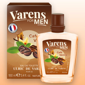 Ulric De Varens Varens For Men Cafe Vanille Eau de Toilette 100ml Spray