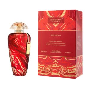 The Merchant of Venice Red Potion Eau de Parfum 100ml Spray