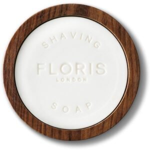 Floris The Gentleman No.89 Shaving Soap & Bowl 100g