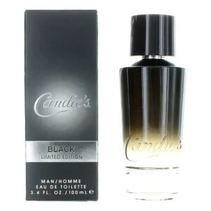 Candie's Black Eau de Toilette 100ml Spray
