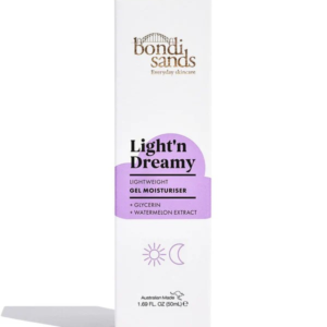 Bondi Sands Light'n Dreamy Gel Moisturizer 50ml