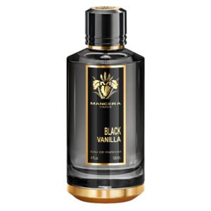 Mancera Black Vanilla Eau de Parfum 120ml Spray