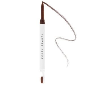 Fenty Beauty Brow MVP Ultra Fine Brow Pencil & Styler 0.07g - True Red