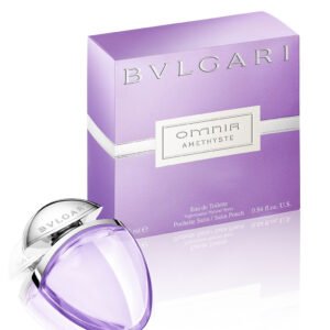 Bvlgari Omnia Amethyste Eau De Toilette 25ml Spray