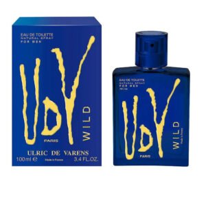 Ulric de Varnes UDV Wild Eau de Toilette 100ml Spray