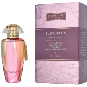 The Merchant of Venice Suave Petals Eau de Parfum 50ml Spray