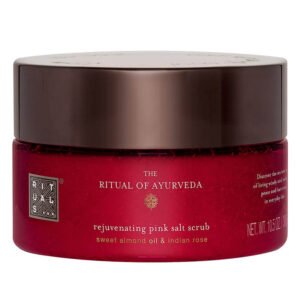 Rituals The Ritual of Ayurveda Rejuvenating Pink Salt Scrub 300g