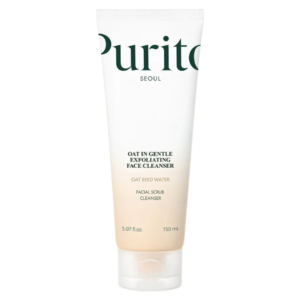 Purito Oat In Gentle Exfoliating Face Cleanser 150ml