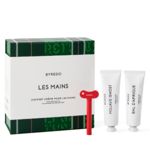 Byredo Hand Cream Gift Set 30ml Bal D'Afrique + 30ml Mojave Ghost