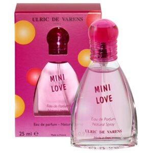 Ulric De Varens Mini Vanille Eau de Parfum 25ml Spray